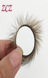 Real Po Extreme Irritation Penis Ring Goat Eye Hair Cock Sleeve Sex Products Supply Testicles Ring Sex Toys For Men SX2531596165