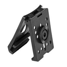 Holsters Tactical Belt Loops Mounting Attachment Clips Adaptor for Gun Holster Magazine Pouch or Knife Sheath