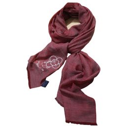 Kashmir Ring Cashmere Scarf Designer Unisex Cashmere Scarf Luxury Exquisite Soft Lightweight Scarf Vivienne Couple Scarf M 90CM L 200CM