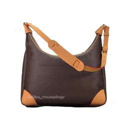 10a Top Quality designers Women Luxury Handbags Boulogne Canvas Shopping Large Capacity Crossbody bags 35CM Woman Handbags