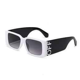 OFF Brand WHITE Oversized sunglasses 3315off sunglasses unisex trendy street photo box sunglasses fashionable and personalized sunshades with original box