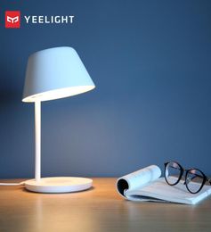 Xiaomi Yeelight YLCT02YL 6W Desk Lamp Smart WIFI Touch Dimmable YLCT03YL 18W LED Table Light Pro Wireless Charging For iPhone3448126