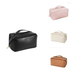 Cosmetic Bags ASDS-Large-Capacity Travel Bag Waterproof Portable Makeup Storage Toiletry Box For Skin Cosmetics