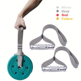 Dress T Bar Row Pull Up Training Metal Handle Grips Strap for Gym Home Cable Hines Heavy Duty Deadlift Fiess Strength Accessories