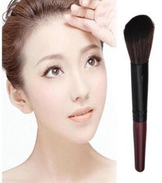 WholeStylish 2016 New Design Foundation Brush Makeup Tool Cosmetic Cream Powder Blush Professional Makeup Brushes AU1099194631495614