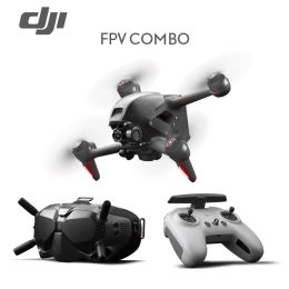 Gloves Dji Fpv Combo Superwide 150° Fov 28ms Lowlatency 10km Video Transmission Included Fpv Goggles V2 Profesional Drones Brand New