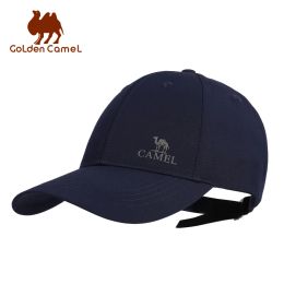 Caps GOLDEN CAMEL Outdoor Sports Golf Hats Men Women Baseball Caps Running Exercise Fitness Sun Hat Summer Tennis Cap Golf Hat