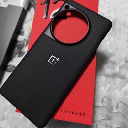 Cell Phone Cases For OnePlus 12 Phone Case Ultra-Thin Slim Soft Back Case Shockproof Matte Rubber Skin Cover Funda 240423