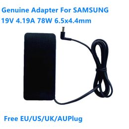 Adapter Genuine A7819_KDY 78W 19V 4.19A BN4400888A AC Adapter For SAMSUNG LC27FG70F LC27FG73FQ CF791 LCD Monitor Power Supply Charger