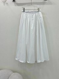 Skirts Qa0629 Fashion Women's 2024 Runway Luxury European Design Party Style Clothing