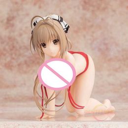 Action Toy Figures PULCHRA Amagi Brilliant Park Sexy Girl Sento Isuzu Swimsuit Ver. 1/7 PVC Action Figure Adults Collection Model Doll Toys Gift Y240425V9WH