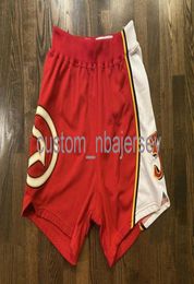 Stitched Custom RARE 199394 CRAIG EHLO 3 Shorts Men Basketball Shorts S2XL3653630
