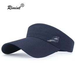 Ball Caps Fashion Summer Sport Outdoor Sun Hats Big Brim Empty Top Baseball Caps Quick Dry Hats for Women Men Golf Hat J240425