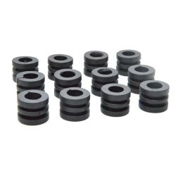 Tables Rubber Bumpers Foosball Table Parts for 5/8" rod (8PCS) Soccer Board Indoor Sports Fussball Games AK01