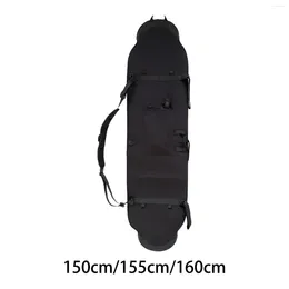 Outdoor Bags Snowboard Bag Soft Cover Stretch Backpack With Detachable Strap Case