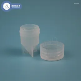 Material Sample Pre-treatment Using A 6ml Dissolution Tank Strong Acid And Alkali Resistant Digestion Bottle PFA Dissoluti