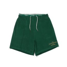 Shorts 2023 Man Malbon Golf Shorts Spring and Summer Men Casual Shorts Outdoor Sports Breathable Tennis Pants