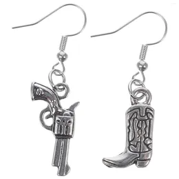 Dangle Earrings 1 Pair Cowgirl Western Jewellery Drop Fashion Ear