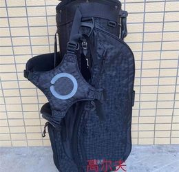 Golf Bags Men039s and Women039s Club Light Stand 2210070125693928