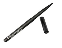 Women Makeup Eyeliner Eyebrown Pencils Waterproof Rotary Retractable Black Brown Eye Liner Cosmetics for Girls7030969