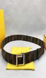 Full Double Letters Womens Mens Designer Belt Fashion Designers Belts For Woman Man Silver Gold Genuine Leather Belts Waistband 957277946