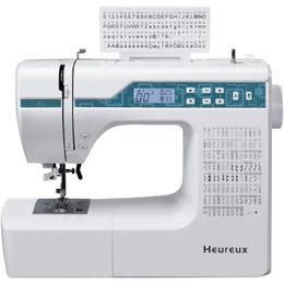 Sewing and Quilting Machine Computerised 200 Built-in Stitches LCD Display Z6 Automatic Needle Threader Twin Needle 240418