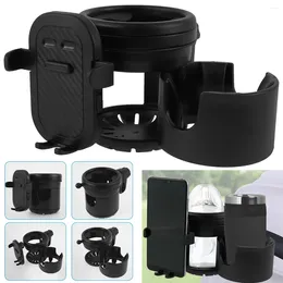 Stroller Parts 3/2 In 1 Baby Cup Holder With Phone For Universal Bike Motorcycle Bicycle Support Coffee