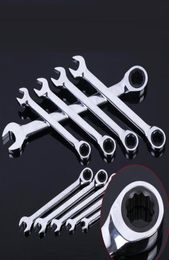 832mm Ratchet Wrench Set Geared Spanner Set for Car Repair Tool Kit Torque wrench Combination Wrench Tools Set Universal Keys9813366