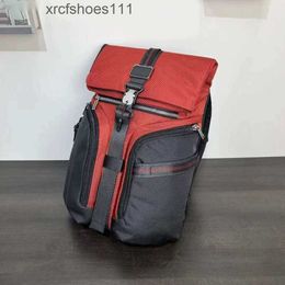 Leisure Business Alpha Designer Travel Bag Pack Back TUMMII Computer Ballistic Backpack Nylon 2 TUMMII Mens HO7U