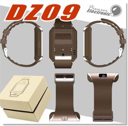 DZ09 Smart Watch GT08 U8 A1 Wrisbrand Android Smart SIM Intelligent mobile phone watch with Camera can record the sleep state4484925
