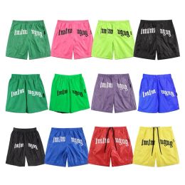 Designer Men's Shorts Casual Couples Joggers Pants High Street Swimming Shorts for Men Womens Hip Hop Streetwear Size S-XL