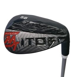 Clubs Itobori Mtg Golf Wedges Black or Sier 48/50/52/54/56/58/60 Degree Club Sier Steel Shaft Free Shipping