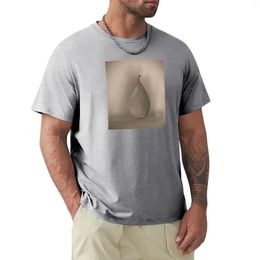 Men's Polos Pear Is Life T-Shirt Sports Fans Vintage Clothes Customs Plus Size Tops Heavy Weight T Shirts For Men