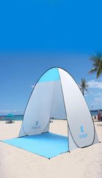 KEUMER New Arrival Outdoor Tent Shelter Instant Up for Camping Fishing Travel Garden Tent Sun Shelter5227875