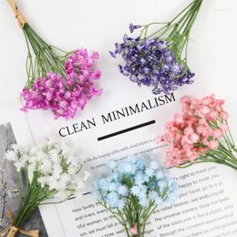 Decorative Flowers Simulated Full Of Stars In The Sky Small Bouquets Artificial Hand Held Home Decoration