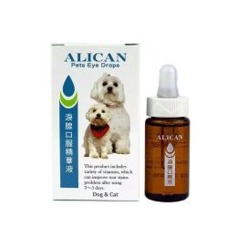 Bags 1pcs Taiwan ALICAN Tear Duct Lacrimal Gland Oral Essence Liquid And Cat Pet Dog To Tear Tear Artifact
