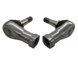 Accessories Golf Cart Ball Joint Kit Set of (2) Tie Rod End Fits on EZGO TXT Golf Cart Electric Gas CARTS 2001 + UP Replaces#70902G01 and