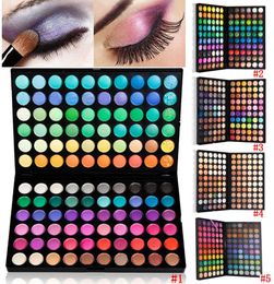 Whole New Fashion Professional 120 Full Colour Makeup Cosmetic Kit Eye Shadow Palette HB887668508