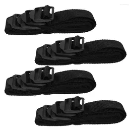 Decorative Flowers 16 Pcs Lawn Scarifier Laces Care Accessories Adjustable Shoe Inflatable Scrunchies Black Sandals Nylon For