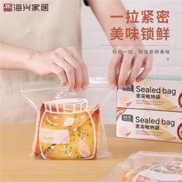 Storage Bags Food Bag Reusable Fresh-keeping Fruit And Vegetable Sealed Freezer