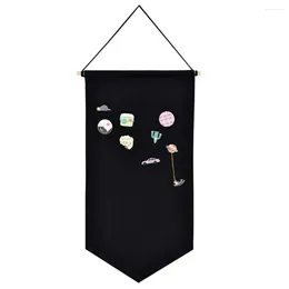 Storage Bags Badge Cloth Metal Display With Pride Durable Household And Collection Tools