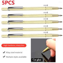 Engraving Pen Cutting Tungsten Carbide Nib Wood 150mm Curved Tip Marbles High Quality