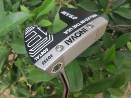 Golf Clubs Bettinardi INOVAI 6.0 SPUD bend rod neck golf putter 3233343536 Inch Steel Shaft With Head Cover 240424