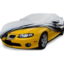 Protect Your Pontiac GTO 2004-2008 with CarsCover Custom Fit Car Cover - Heavy Duty, All-Weatherproof Ultrashield Cover for Ultimate Protection