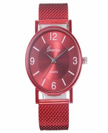 Fashion new 2019 women geneva PVC soft rubber bands simple design watch lady students leisure casual dress quartz wrist watches8105062