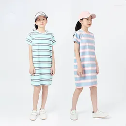 Girl Dresses 6 8 10 12 14 Years Teenager Nightgown Children's Pajamas Teens Girls Nightgowns Sleeping Dress Night Wear Baby Clothes