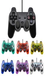 Wired Controller For PS2 Gamepad Joystick Joypad Controle For PlayStation 21788237