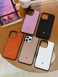 Fashion Phone Cases For iPhone 15 Pro Max 15 14 Plus 12 11 13 14 Pro Max XR XS XSMax PU leather cover Samsung shell S23S23P S22P S23U NOTE 10 20U with box