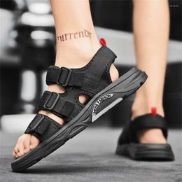 Slippers Non-slip Sole Sumer Brand Sports Sandals Men Shoes 2024 Summer Sneakers China Shoose Interesting Fitness