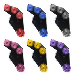 Joysticks 5 Pin Hitbox UP Down Left Right Keys for Arcade Stick Replacement Convert Traditional Japanese Style Joystick Arcade Accessory